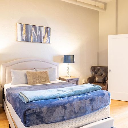 Hotel Greely Gaslamp - Loft W Parking & 3 Beds #402 San Diego Exteriér fotografie