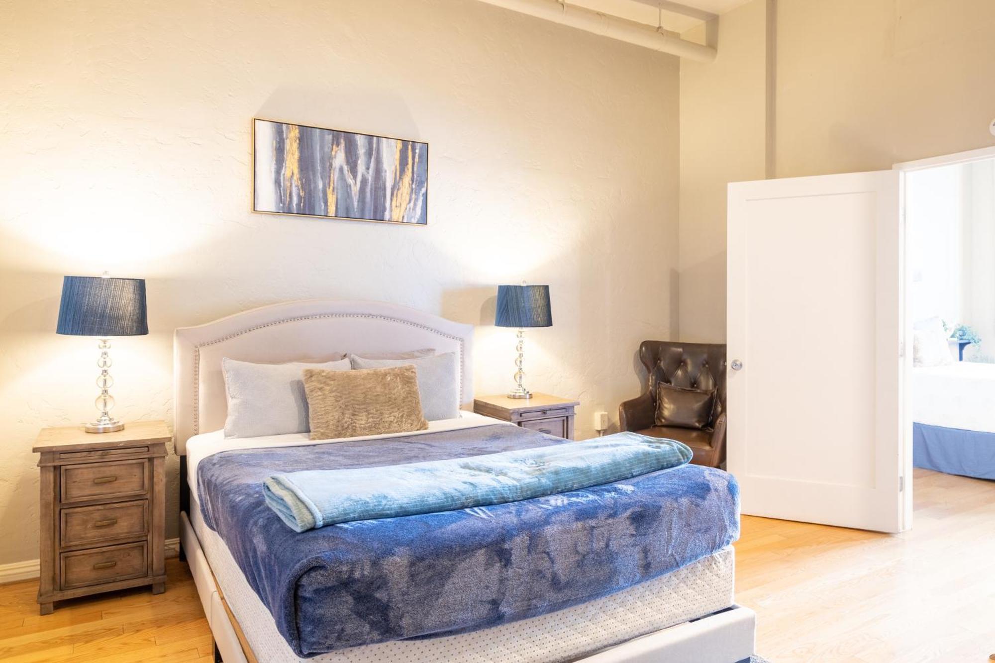 Hotel Greely Gaslamp - Loft W Parking & 3 Beds #402 San Diego Exteriér fotografie