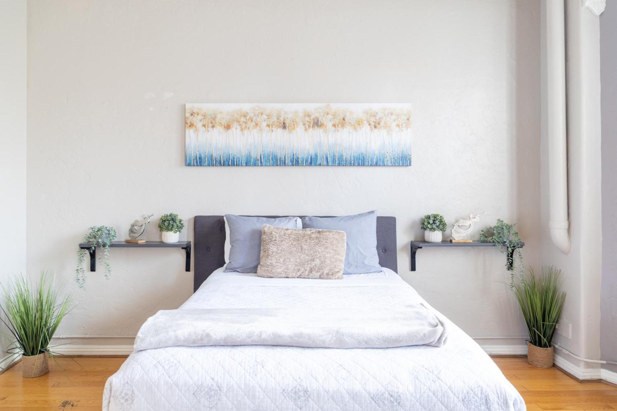 Hotel Greely Gaslamp - Loft W Parking & 3 Beds #402 San Diego Exteriér fotografie
