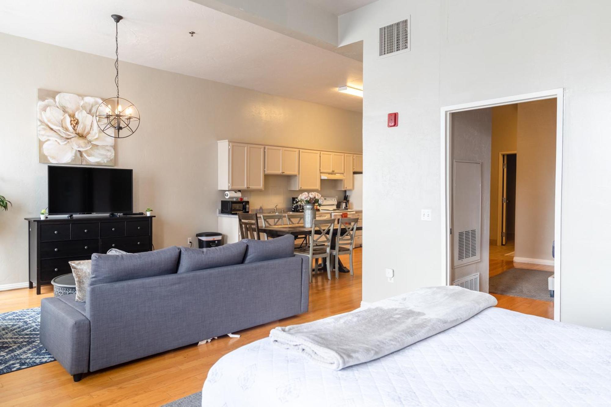 Hotel Greely Gaslamp - Loft W Parking & 3 Beds #402 San Diego Exteriér fotografie