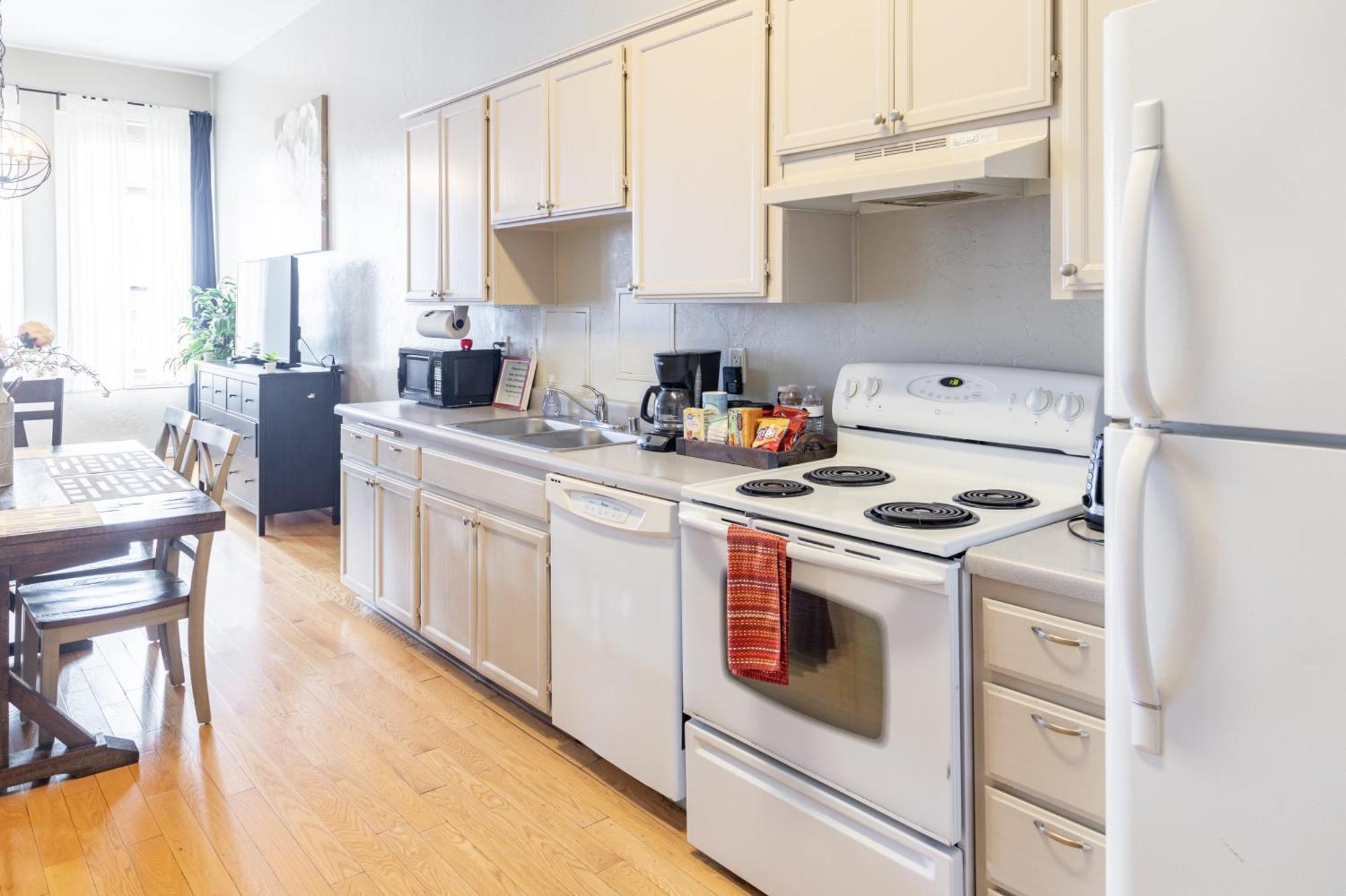Hotel Greely Gaslamp - Loft W Parking & 3 Beds #402 San Diego Exteriér fotografie