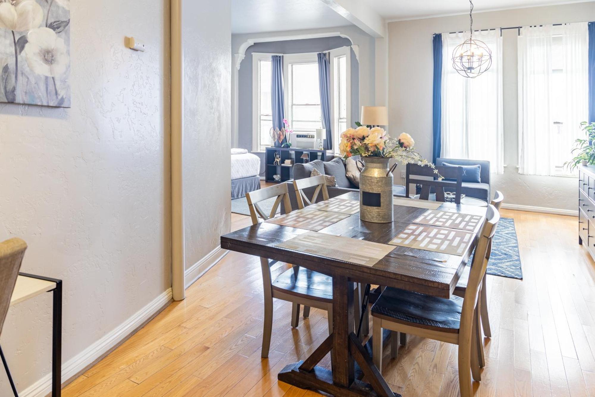 Hotel Greely Gaslamp - Loft W Parking & 3 Beds #402 San Diego Exteriér fotografie