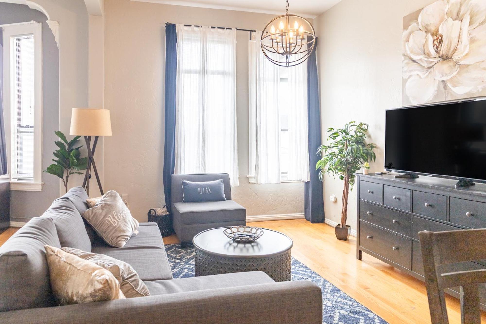 Hotel Greely Gaslamp - Loft W Parking & 3 Beds #402 San Diego Exteriér fotografie